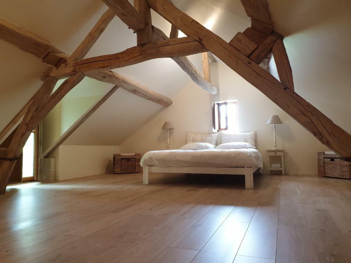 Bois Logis Villa Blere Exteriör bild